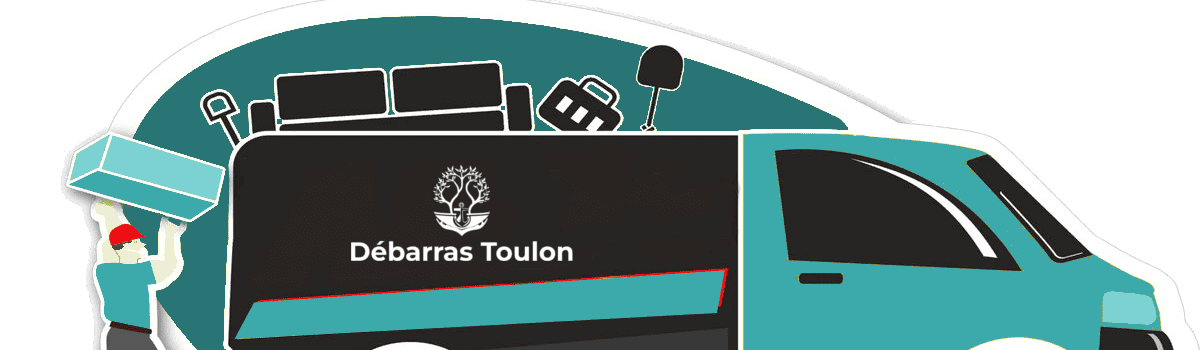 Débarras Gratuit avec Débarras Toulon : La solution idéale pour vider votre maison ou votre entreprise
